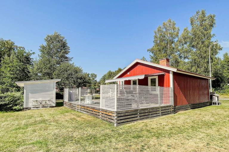Ferienhaus in Hultsfred, Virserum f&uuml;r max. 6 Personen, 
