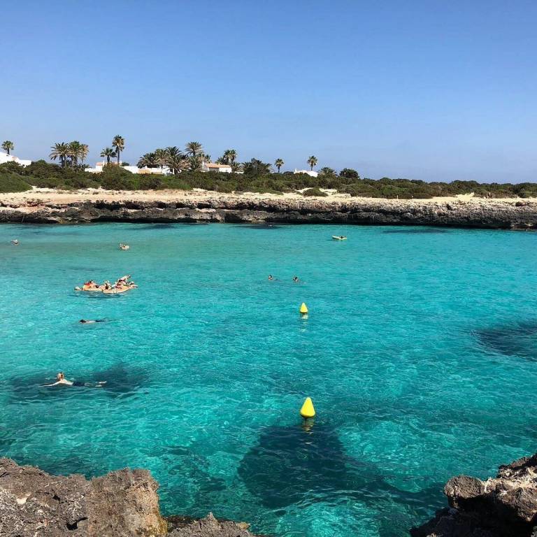 Appartement Cala en Bosc