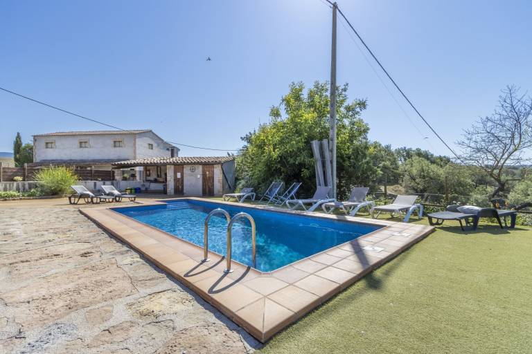 Casa rural Solsona
