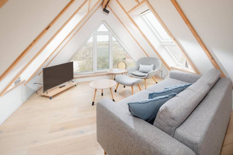 45 m² Ferienwohnung