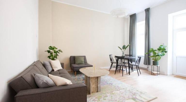 Holiday apartment with 1 room for 4 persons — photo 2