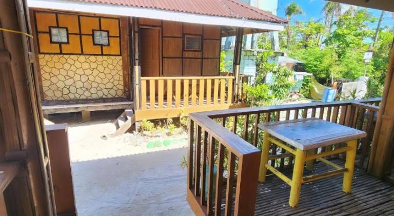 Lodge with garden & terrace | Next to the beach | Pet-friendly — photo 5
