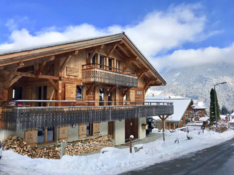 Chalet Saint-Jean-d'Aulps