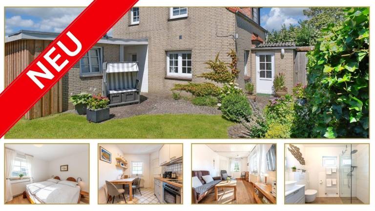 Casa Wyk auf Föhr