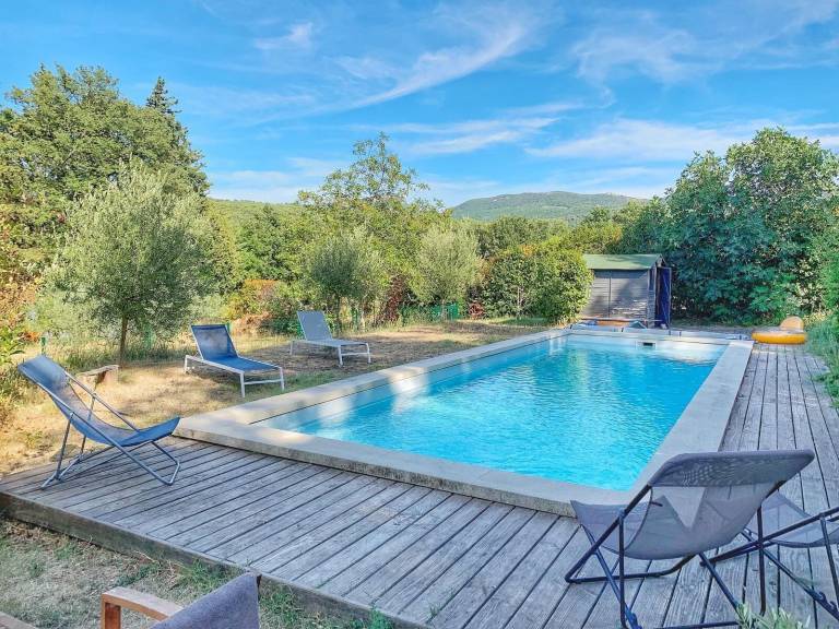 Maison de vacances Rasteau