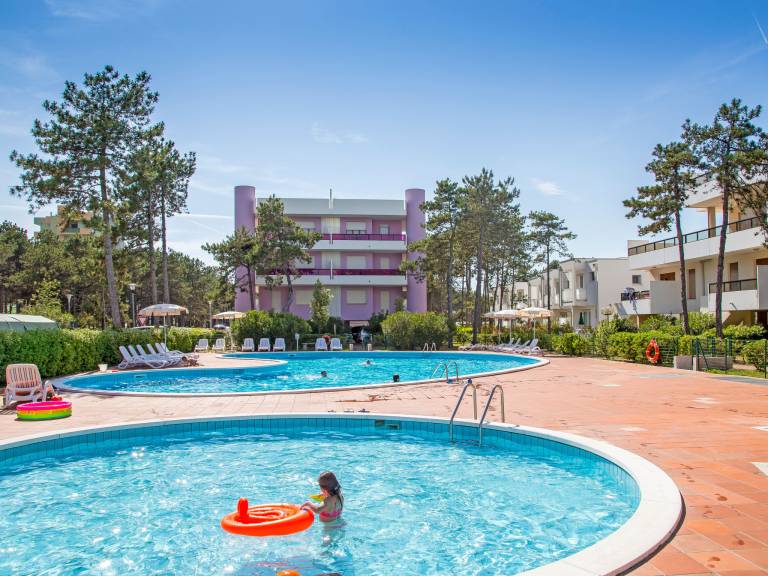 Ferienwohnung  Bibione
