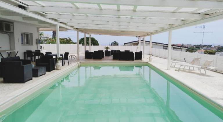 Appartamento con servizi da hotel Soverato