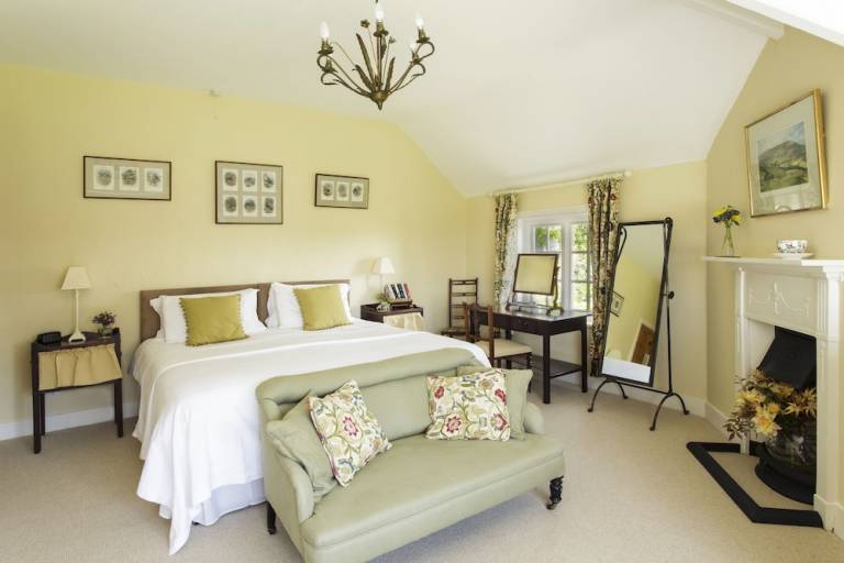 Bed and breakfast Telford