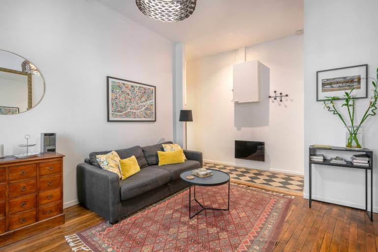 Appartamento vacanza Nantes