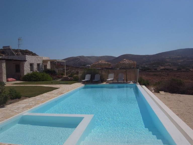 Ferienhaus  Paros