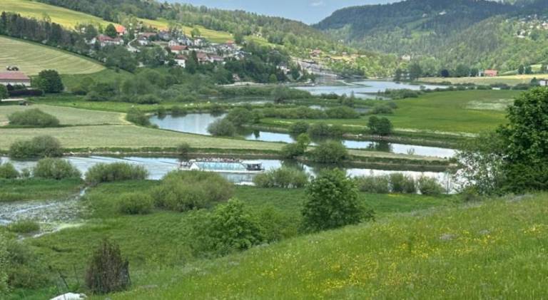 40 m&sup2; Ferienwohnung