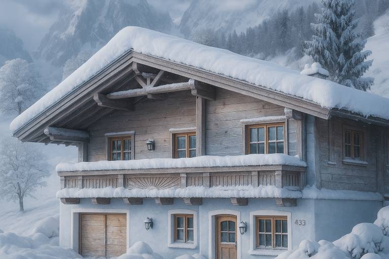 Ferienwohnung in Mühlbach am Hochkönig für max. 2 Personen Ferienwohnung in Mühlbach am Hochkönig für max. 2 Personen