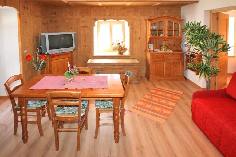 Apartment with 2 rooms for 6 persons — photo 2