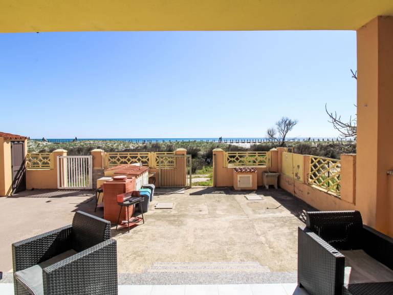 La Playa Wohnung direkt am Strand