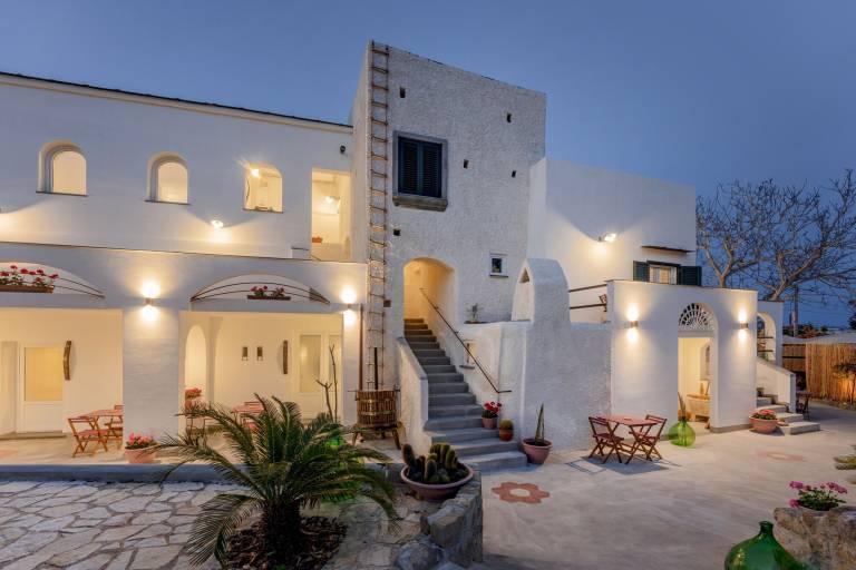 Maison de vacances  Procida