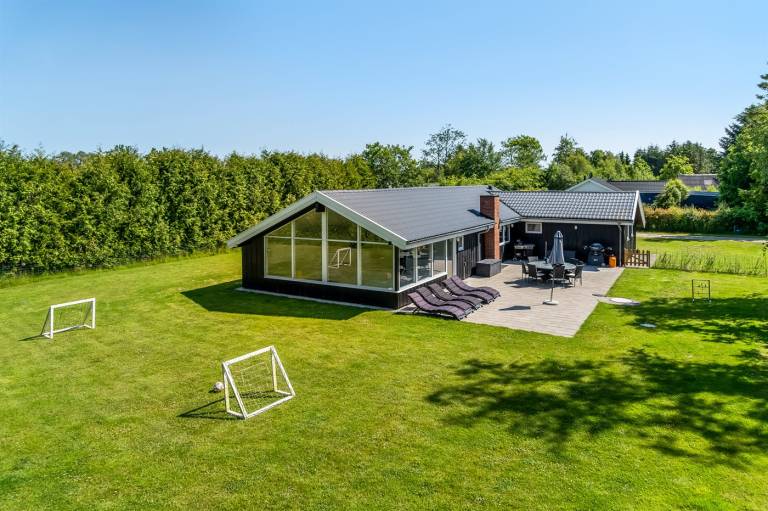 Ferienhaus in Storvorde, Egense f&uuml;r max. 8 Personen