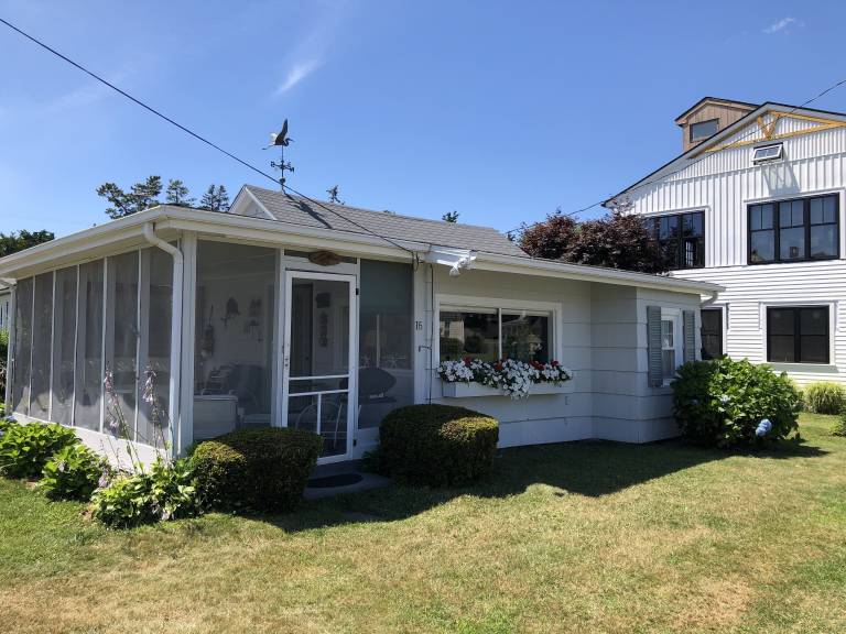 Cabin Westbrook