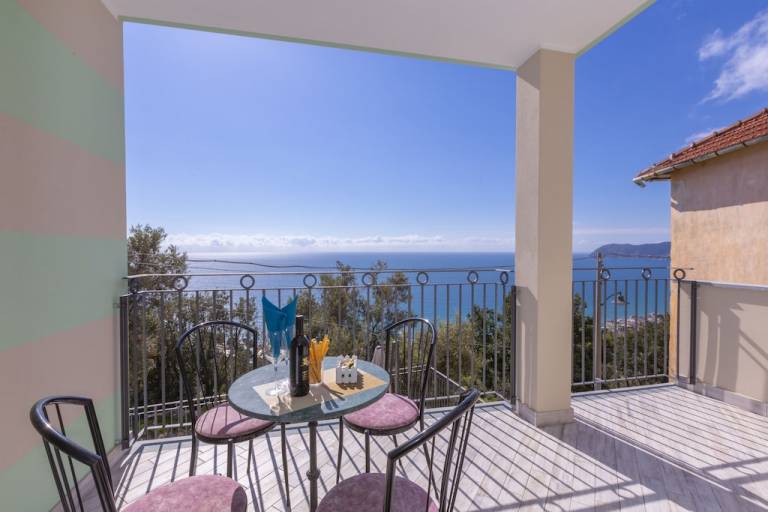 Appartement Alassio
