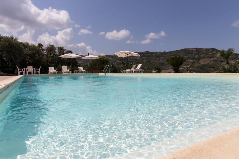 Villa Ogliastro Cilento