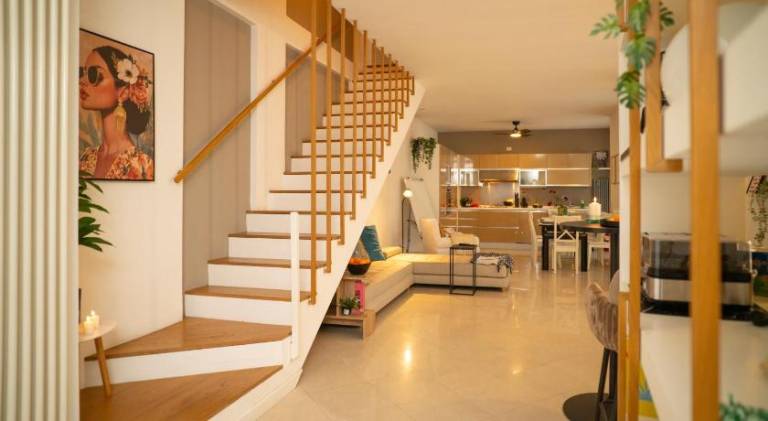 Rental apartment with 2 rooms for 6 persons in Cardano al Campo