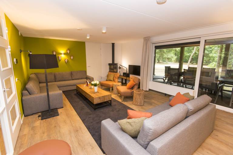 Bungalow  Bosgebied Hoenderloo