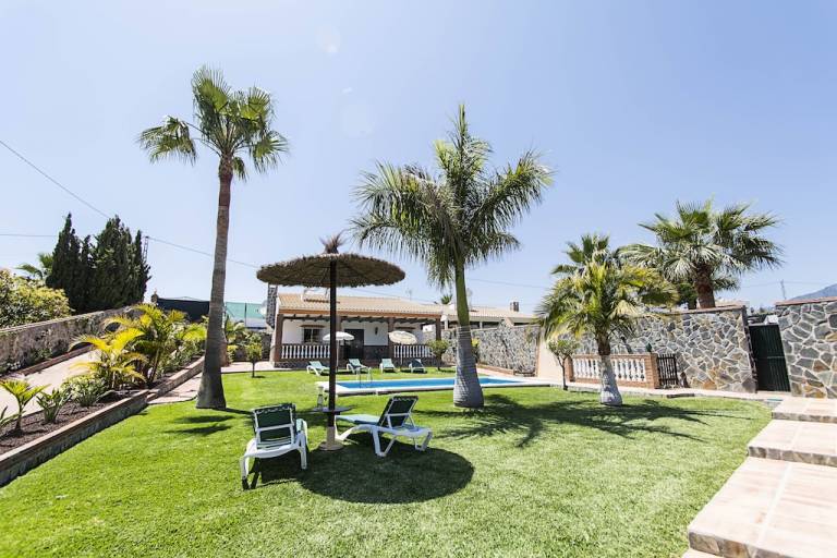 Villa Frigiliana
