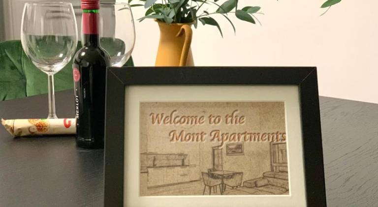 69 m² Ferienwohnung