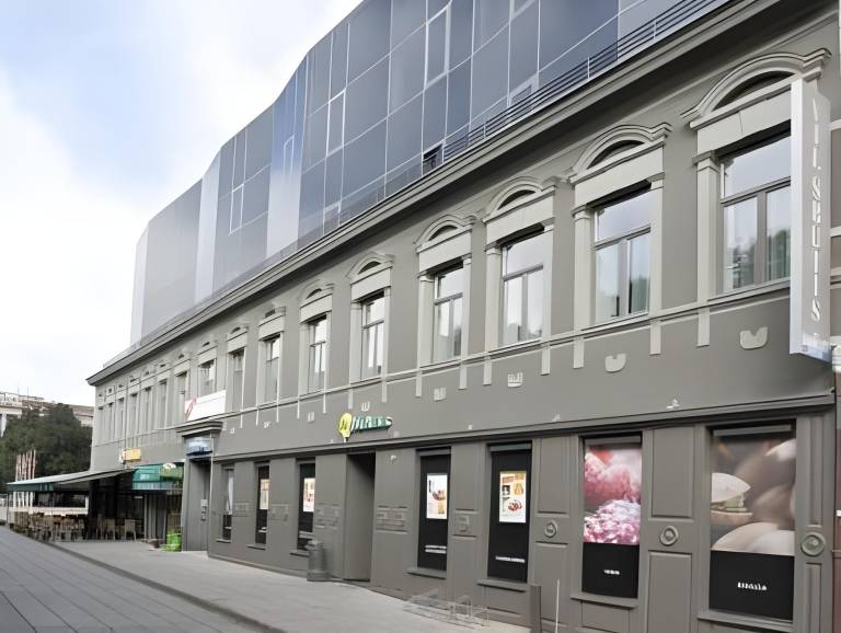 Kaunas City in Kaunas