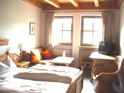 Privatzimmer Übersee