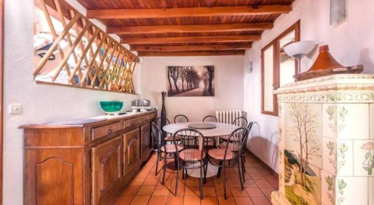Villa with 5 rooms for 12 persons — photo 4