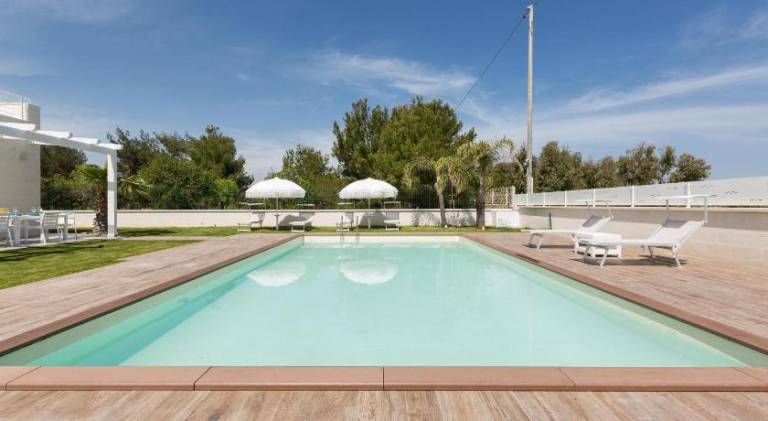 Nice villa with pool | Dogs allowed in Carovigno