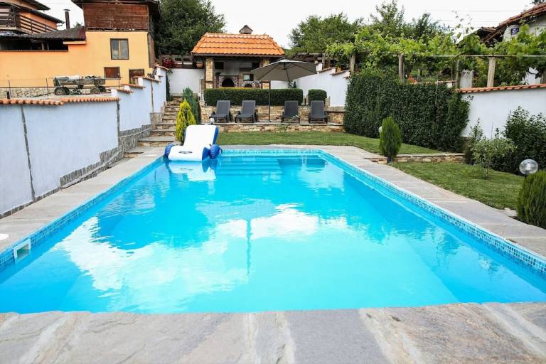 σπίτι Άνω Νευροκόπι