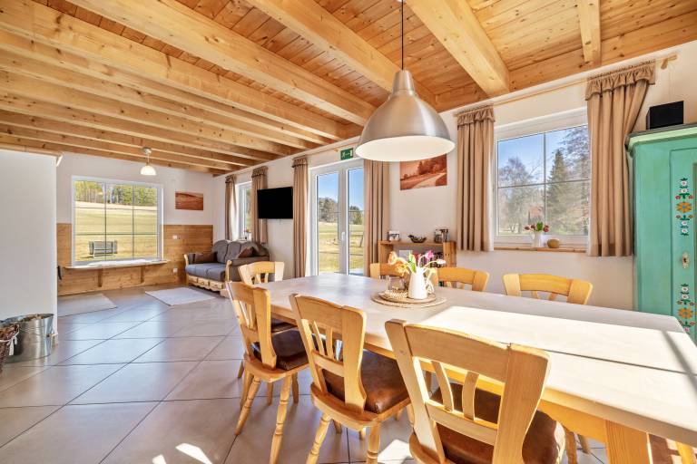 Geyerbad Holiday Home with Private Sauna – Dream Getaway High Above the Swabian Jura — photo 5