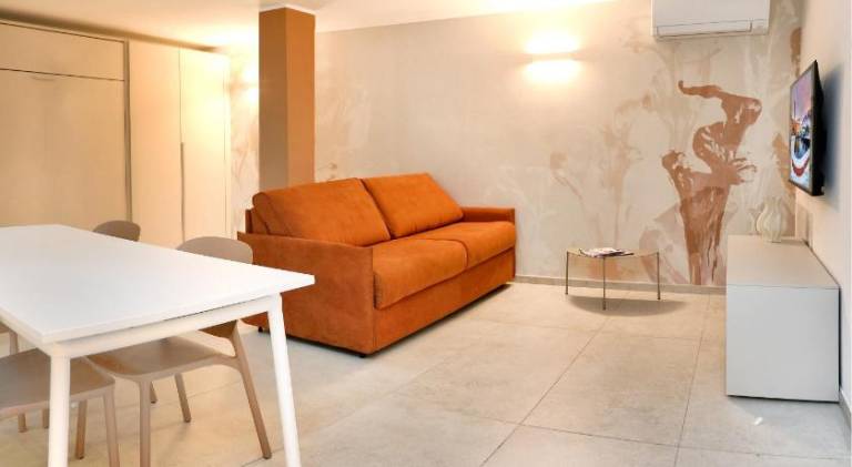 Rental apartment with 1 room for 4 persons — photo 4