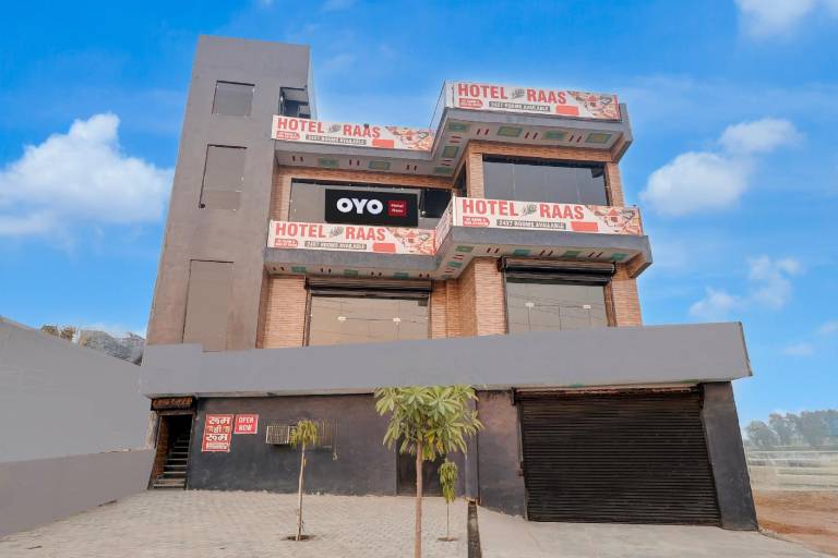 OYO HOTEL RAAS