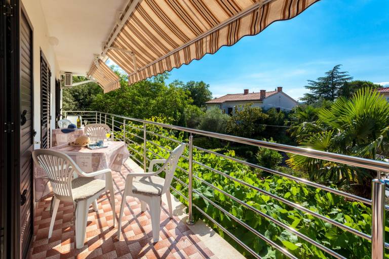 Apartman  Vantačići
