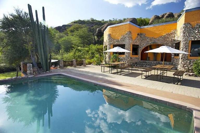 Camping Kunene Region