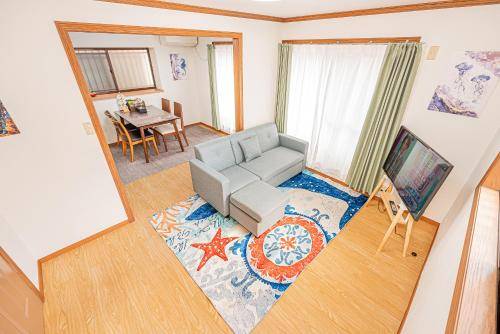 90 m² Ferienwohnung