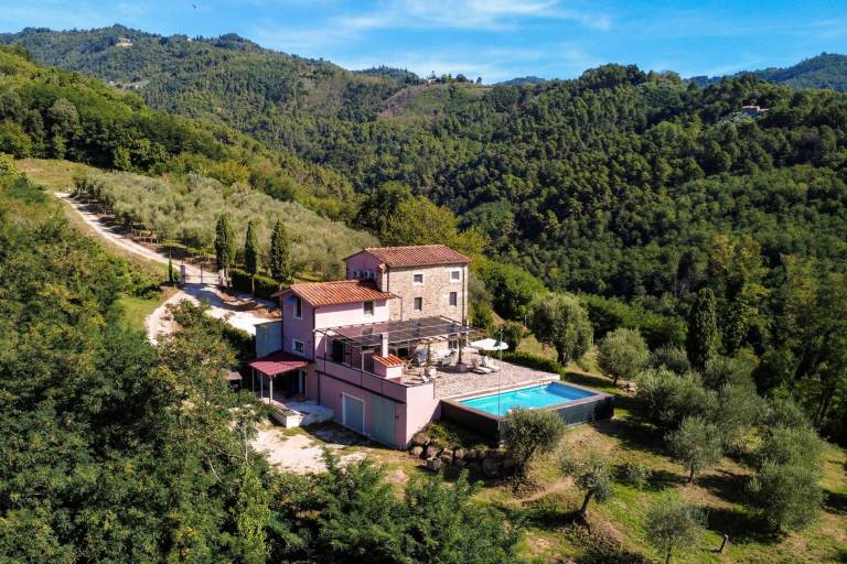 Villa vacanza Marliana