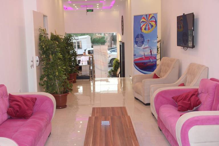 Weekend Hotel Aqaba in Aqaba