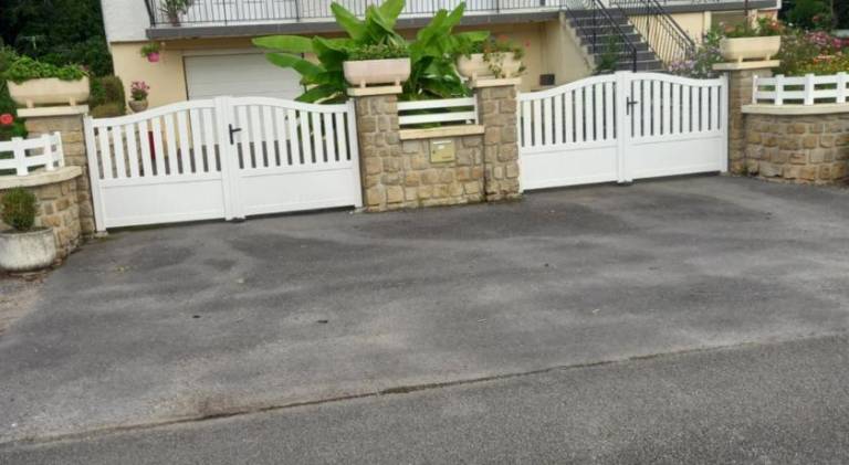 au jardin Fessard