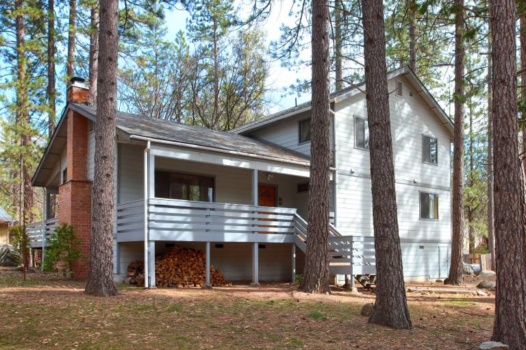 Cabin Wawona