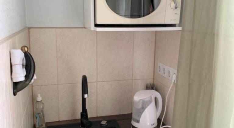 Apartment with 1 room for 4 persons — photo 4