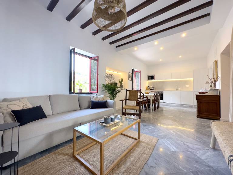 Apartamento Pedregalejo