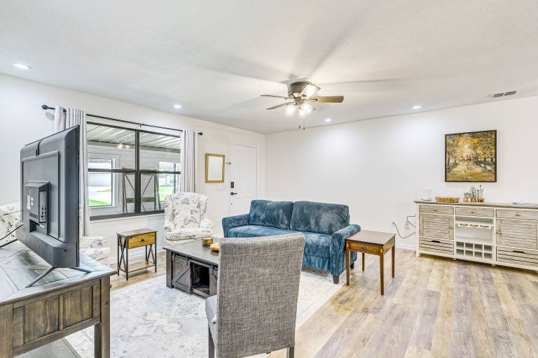 Ocala Home w/ Fenced Yard Near WEC: Dogs Welcome! — photo 5