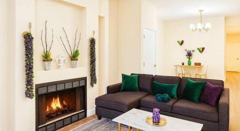 Holiday apartment | Good for workation | Pets allowed in St. Louis, MO