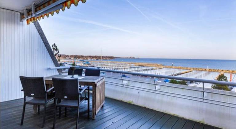 Nice apartment | Next to the beach | Pets allowed in Kiel