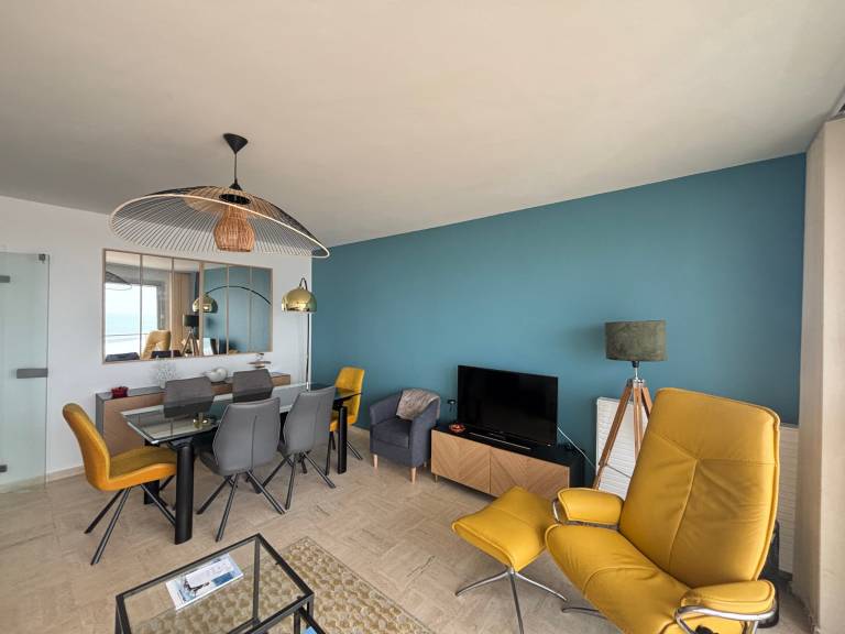 Rental apartment with 2 rooms for 7 persons — photo 2