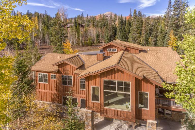House  Silverthorne