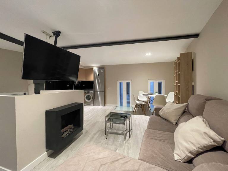 Appartement Chamartín
